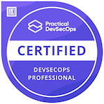 CDP badge