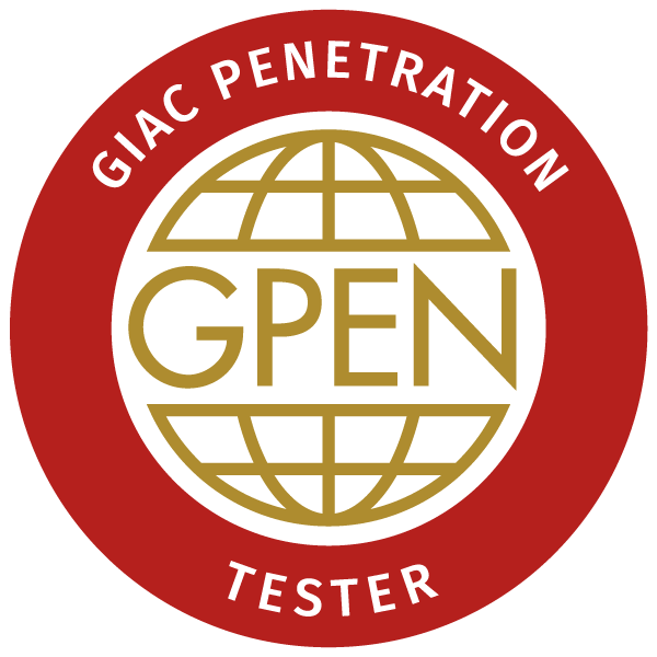 GPEN badge