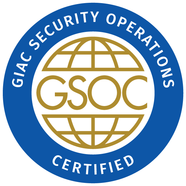 GSOC badge